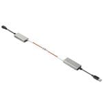 Lindy 200m Fibre Optic USB 2.0 Extender, latime de banda