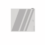 Chassis door control modul Hikvision DS-K2M002X-E:  The chassis contains