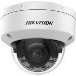 Camera de supraveghere IP Dome 8MP Hikvision DS-2CD2187G2H-LISU(4MM) (EF), lentila