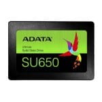 SSD Adata SU650, 512GB, 2.5", SATA III