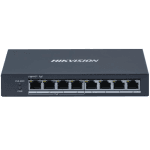 Switch PoE Hikvision DS-3E0508P-O: 4 × Gigabit PoE port, 4