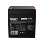 Acumulator nJoy GP4.5121F 12V Capacitate 14,95W/cell evaluat la 1.65V/cell @