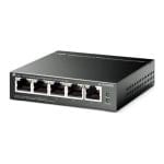 "5-Port Gigabit Easy Smart Switch with 4-Port PoE+ PORT: 4× - imagine 2