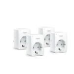 TP-Link MINI SMART WI-FI SOCKET TAPO P100 (4-PACK), Protocol: IEEE