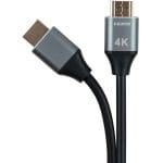 Cablu Tellur High Speed HDMI 2.0 4k, viteza 18Gbps, plug-plug, - imagine 4