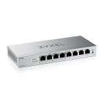 ZYXEL GS1200-8HPV3 8P 8-Port Gigabit PoE Web-Managed Switch - imagine 2