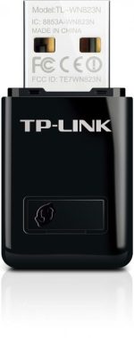 Adaptor wireless TP-Link TL-WN823N, Wi-Fi, Single_band - imagine 2