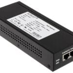 Injector POE Hikvision, LAS60-57CN-RJ45; 60W PoE injector, 2* RJ45 interface,