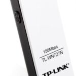 Adaptor wireless TP-Link, N150, USB, 2.4GHz, suporta PSP X-Link, Ralink,