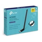 Tp-link AC600 High Gain Wireless Dual Band USB Adapter, ARCHER