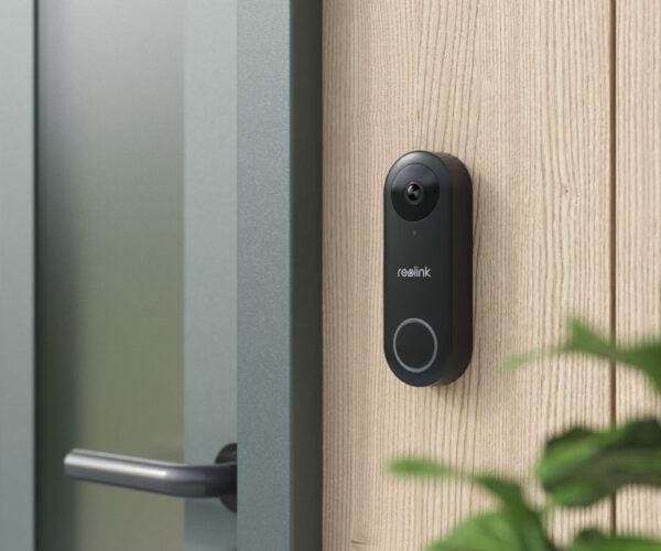 overlay_12f53adf133051233e6fe70af76f38f5.jpg Sonerie video Reolink PoE; D340P Rezolutie video: 5 Megapixeli (2560 - imagine 1