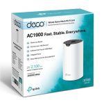 TP-Link Sistem Mesh Wi-Fi pentru întreaga casă AC1900, DECO S7(3- - imagine 4