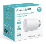 TP-LINK KE100, Termostat smart wireless pentru calorifer, 2.4 GHz Wi-Fi, - imagine 5