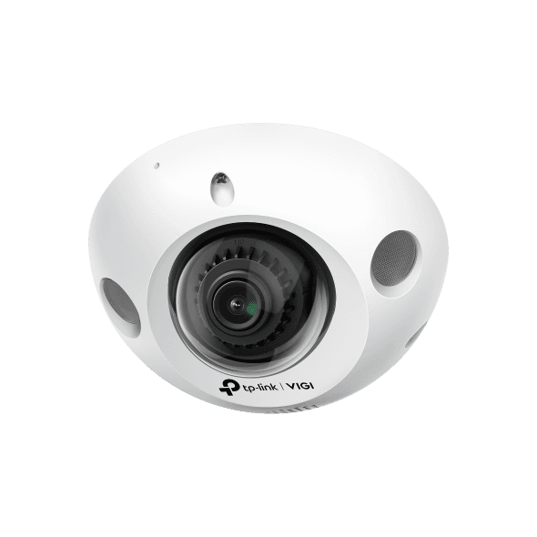 overlay_161ac72d6843c3c9e2d04938811a928f.png TP-LINK VIGI 3MP Indoor Dome Network Camera,VIGI C230I Mini(2.8mm), 1/2.8"" - imagine 1