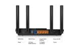 TP-Link Wireless Router, ARCHER AX55 PRO ;dual band AX3000 5 - imagine 3