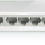 Switch TP-Link TL-SF1005D, 5 port, 10/100 Mbps