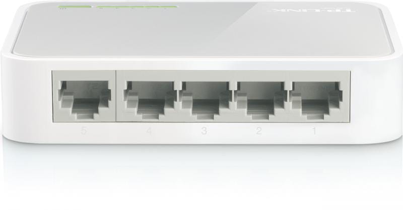 overlay_167d9932e6fc0e932991605426ec7f8a.jpg Switch TP-Link TL-SF1005D, 5 port, 10/100 Mbps - imagine 1