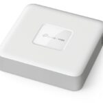 NVR PoE TP-Link VIGI 4 canale 1104H4P; 53W, 8 MP,1