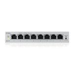 ZYXEL GS1200v3 8-Port GbE Web Managed Switch - imagine 4