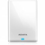 HDD Extern Adata HV620S, 2TB, Alb, USB 3.1