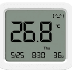 Xiaomi Mi Temp&Humidity Monitor 3 White