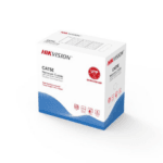 Cablu UTP CAT.5E, 305 metri, DS-1LN5EO-UU/E; Diametru fir: 0.5±0.01, negru.