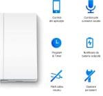 TP-LINK TAPO S220 intrerupator inteligent dublu (NECESITA HUB TAPO), Wireless: - imagine 2