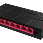 Switch Mercusys MS10G8, 8 Port, 10/100/1000 Mbps