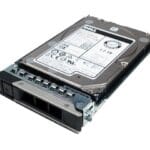 Dell 1.2TB 10K RPM SAS ISE 12Gbps 512n 2.5in Hot-plug
