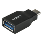Adaptor Lindy USB 3.2 Type C to A - imagine 2