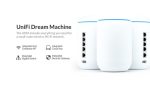 Router Wireless Ubiquiti Gigabit UniFi Dream Machine, Dual-Band, WiFi 5
