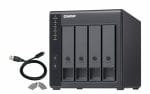 Extensie USB QNAP TR-004 4-Bay, 2.5/3.5 SATA 3Gbps HDD (compatibile