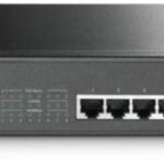 Switch TP-Link TL-SG1008MP, 8 port, 10/100/1000 Mbps