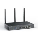 "Omada AX3000 Wi-Fi 6 Gigabit VPN Router PORT: 1× Gigabit - imagine 4