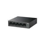 "5-Port 10/100 Mbps Desktop Switch with 4-Port PoE PORT: 4× - imagine 3