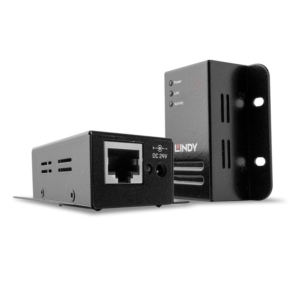 overlay_220e6558af562e7ff2048d51a2c41fc6.jpg Lindy 50m USB 2.0 Cat.5e Extender - imagine 1