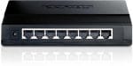 Switch TP-Link TL-SG1008D, 8 port, 10/100/1000 Mbps - imagine 2