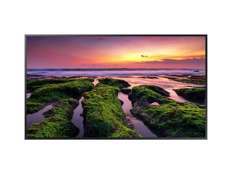 overlay_236a827ba1f3263dfed76f70560c4281.jpg Monitor signage SAMSUNG QB98T, 98", 350nit, 24/7, UHD, mătuire 25%, - imagine 1