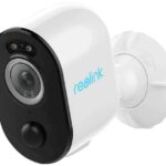 Camera de supraveghere Reolink Argus 3 Pro; B330 Senzor: 1/2.7"