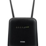 D-Link Router Wireless DWR-960 4G cat.7, AC1200,  LTE +