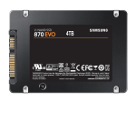 SSD Samsung 870 EVO, 4TB, SATA III - imagine 3