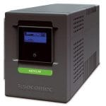 SOCOMEC NeTYS PR-MT 1500VA/1050W 230V 50/60Hz WITH AVR, SINEWAVE,LCD PLUGS