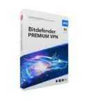 Licenta retail Bitdefender Premium VPN  - Trafic nelimitat pentru