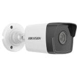 Camera de supraveghere IP Bullet 4MP Hikvision DS-2CD1041G0-I(2.8MM), lentila fixa: