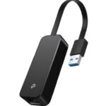 TP-LINK UE306 USB 3.0 to Gigabit Ethernet Network Adapter, (71