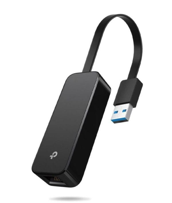 overlay_27c66d4641d8390328fe7c2025ec7123.JPG TP-LINK UE306 USB 3.0 to Gigabit Ethernet Network Adapter, (71 - imagine 1