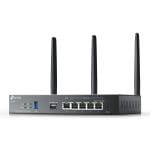 "Omada AX3000 Wi-Fi 6 Gigabit VPN Router PORT: 1× Gigabit - imagine 3