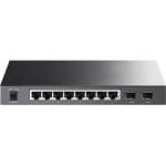 Switch TP-Link TL-SG2210P, 8 port, 10/100/1000 Mbps - imagine 2