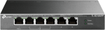 "6-Port Gigabit Desktop Switch with 3-Port PoE+ and 1-Port PoE++