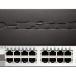 Switch D-Link DGS-1210-28, 24 port, 10/100/1000 Mbps